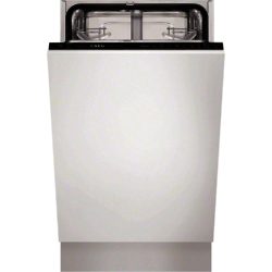 AEG F55402Vi0P A Rated Fully Integrated Slimline Dishwasher